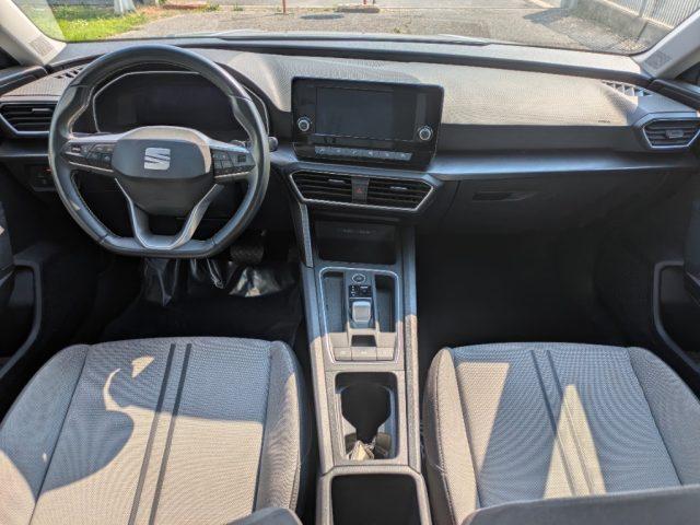 SEAT Leon Sportstourer 1.0 eTSI 110 CV DSG Black Line
