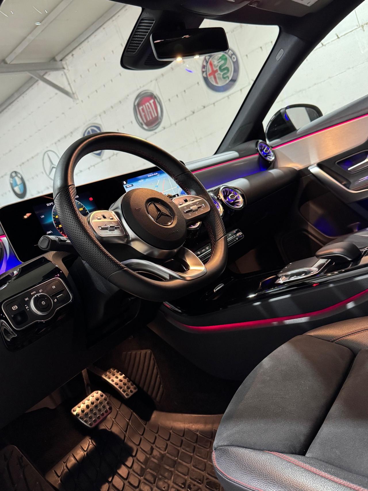 Mercedes-benz CLA 200 d Automatic Premium