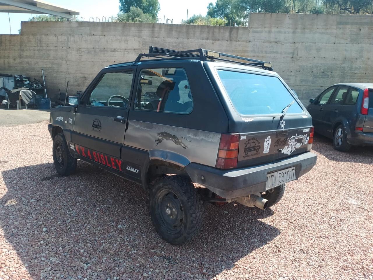 Fiat Panda 1000 4x4