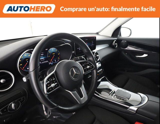 MERCEDES-BENZ GLC 200 d 4Matic Sport