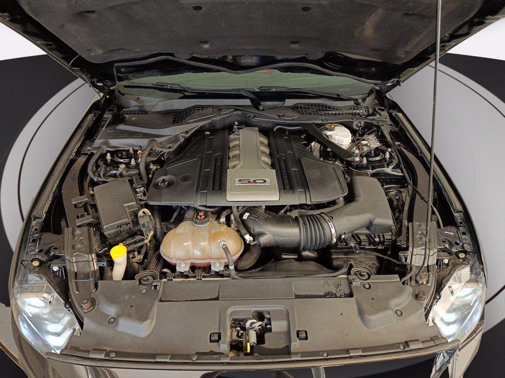 FORD Mustang fastback 5.0 ti-vct v8 gt 450cv auto my19 del 2019
