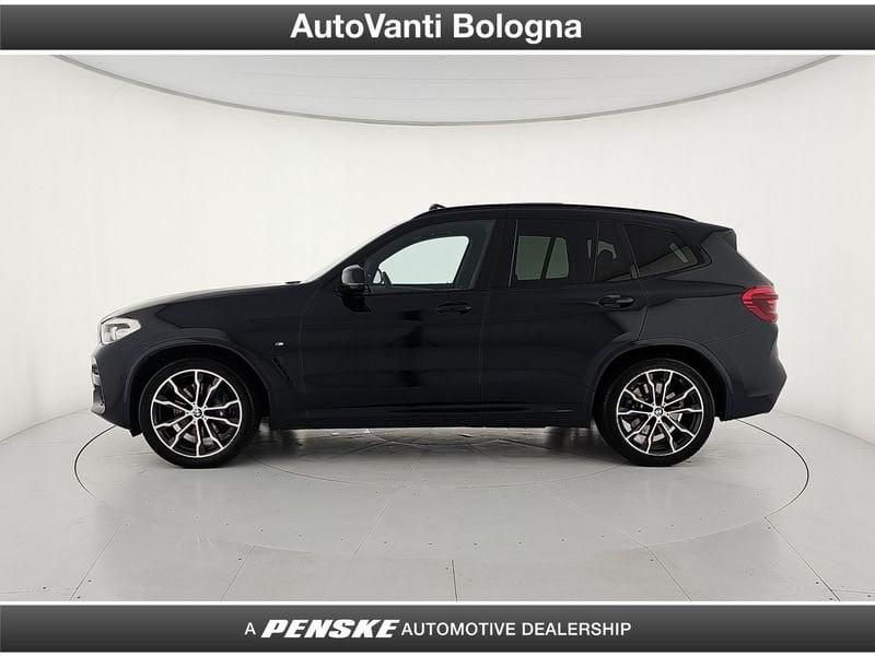 BMW X3 xDrive30d 249CV 48V Msport