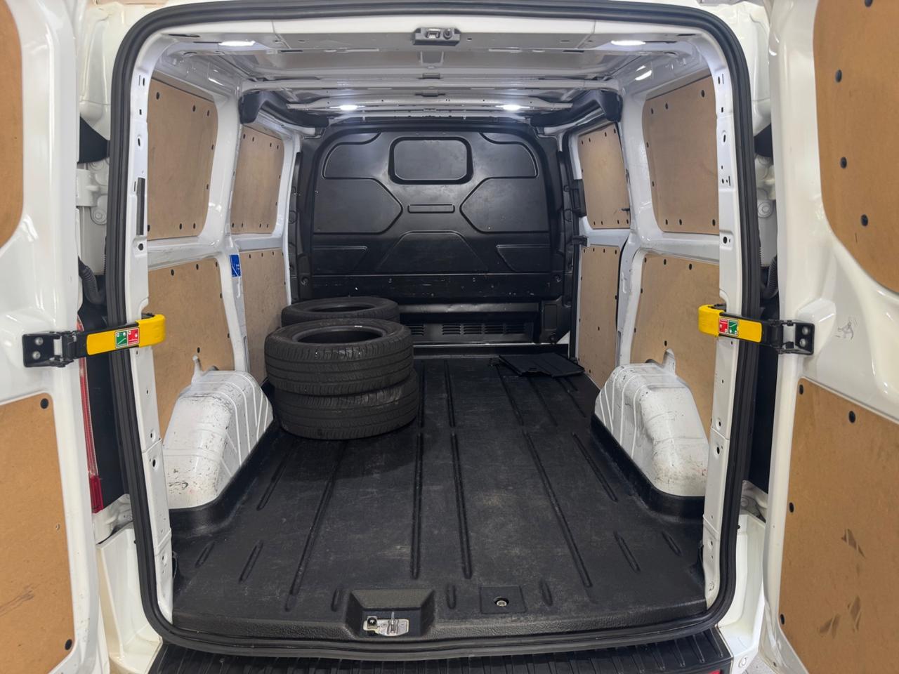 Ford Transit Custom 280 2.0 EcoBlue Hybrid 130 PC Furgone Trend