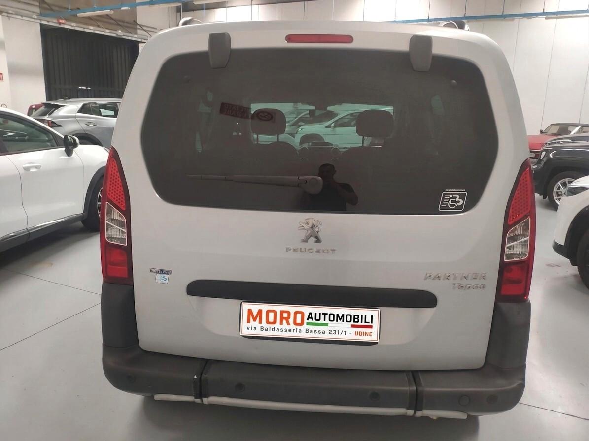 Peugeot Partner Tepee BlueHDi 120 S&S ALLESTIMENTO DISABILI