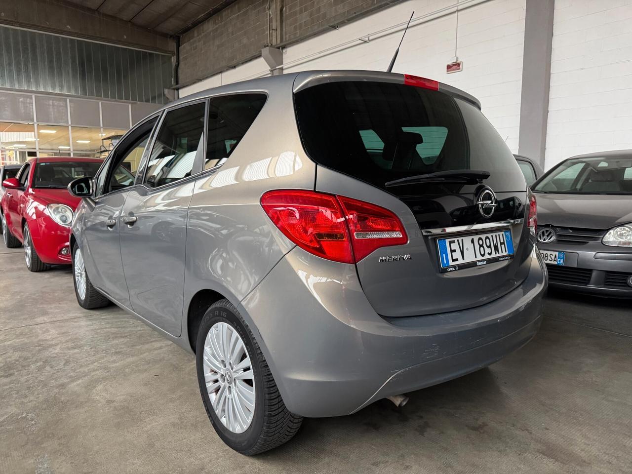 Opel Meriva 1.4 Turbo 120CV GPL Tech Cosmo