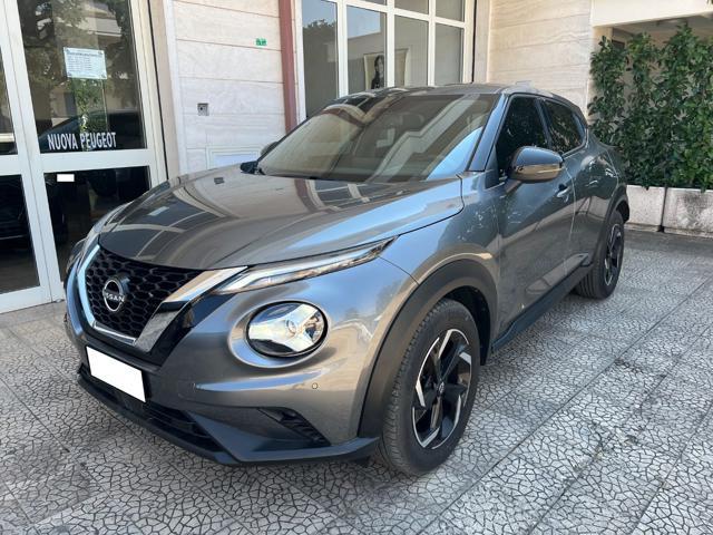 NISSAN Juke 1.0 DIG-T 114 CV DCT N-Connecta