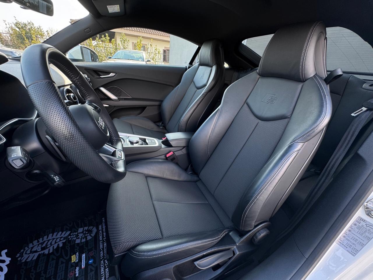 Audi TT Coupé 45 TFSI quattro S tronic S LINE COMPETITION FULL B&O TELEC