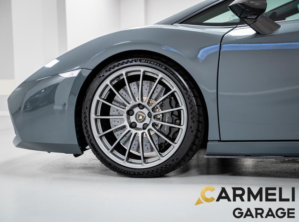 Lamborghini Gallardo Coupe V10 Superleggera