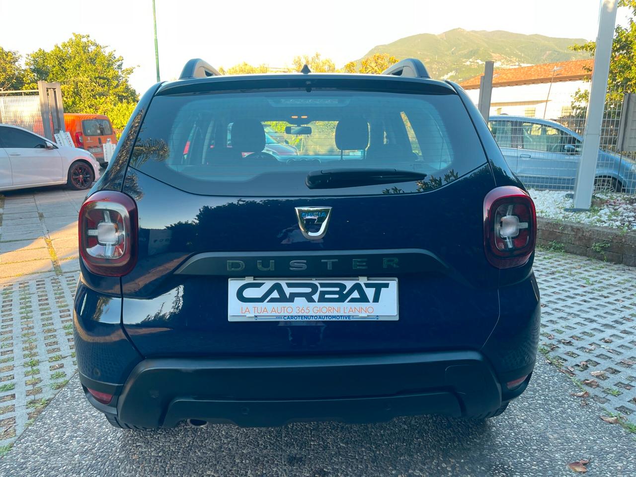 DACIA Duster 2ª serie Duster 1.0 TCe 100 CV EC...