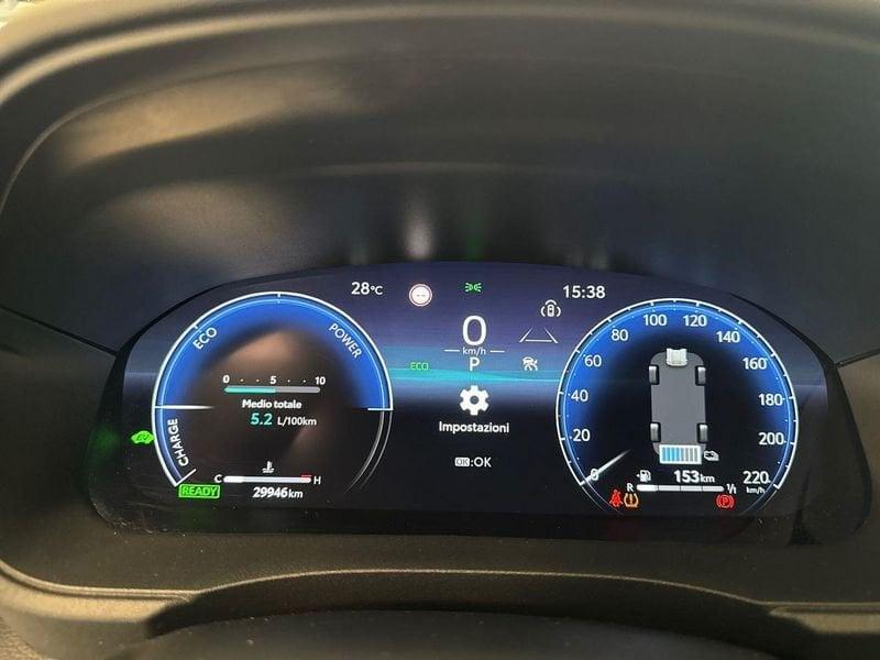 Toyota Yaris Hybrid 130 Lounge