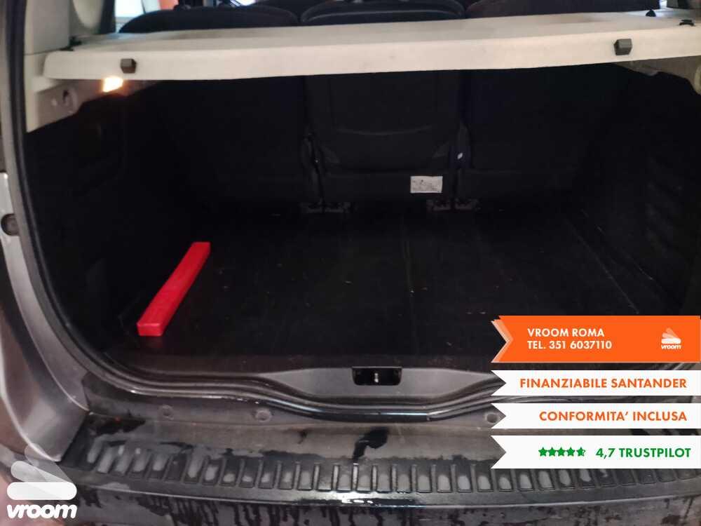 RENAULT Scénic 3ª serie Scénic XMod 1.5 dCi ...