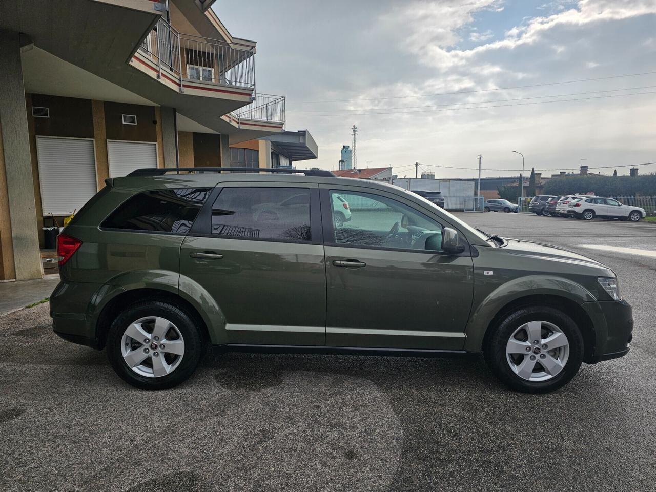 Fiat Freemont 2.0 Multijet 170 CV - 7 Posti