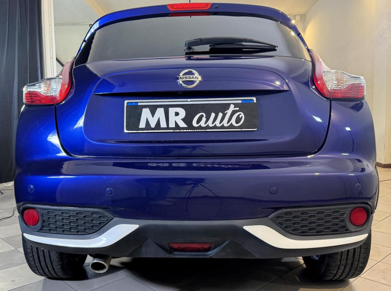 Nissan Juke 1.5 dci Tekna c/pelle 110cv E6