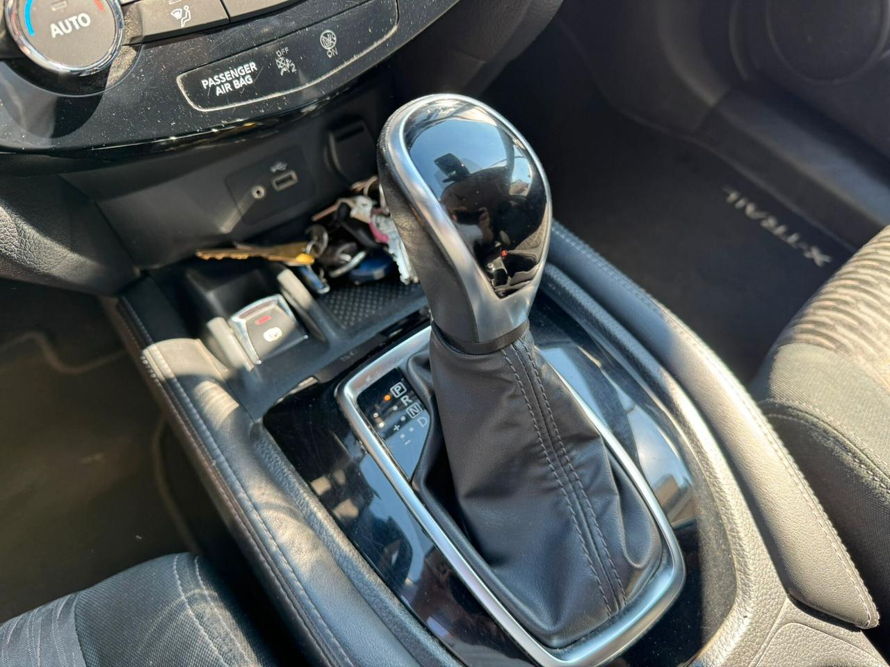 Nissan X-Trail dCi 150 4WD N-Connecta