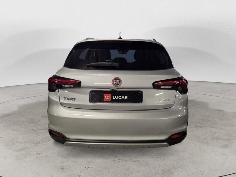 FIAT Tipo (2015-) 1.5 Hybrid DCT 5 porte Cross