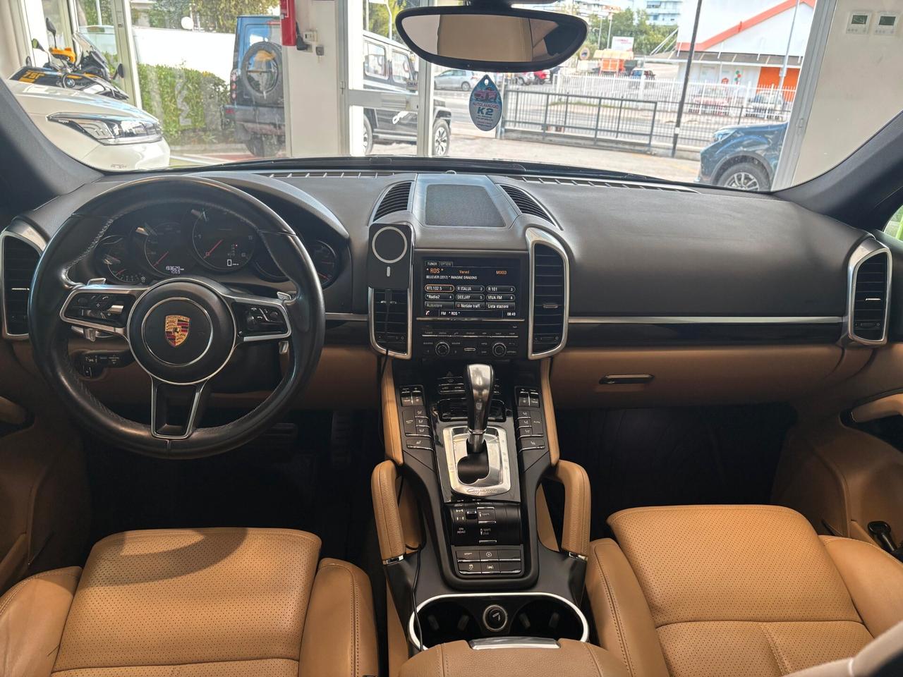 Porsche Cayenne 3.0 Diesel