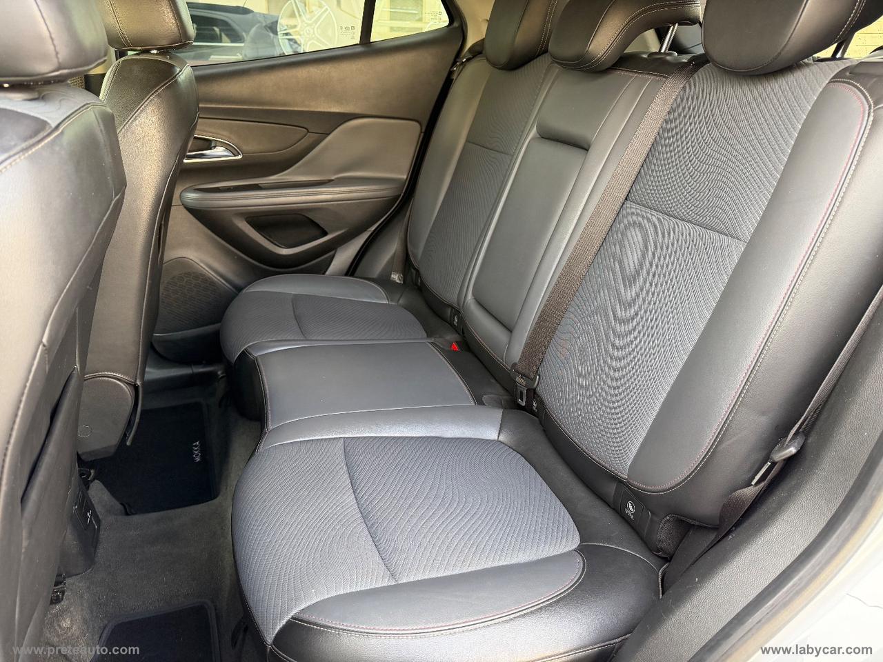 OPEL Mokka 1.7 CDTI Ecotec 130 CV 4x2 S&S Ego