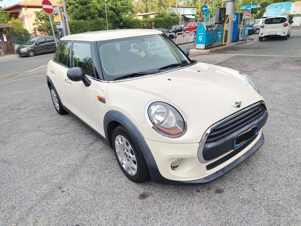 Mini 1.2 One
