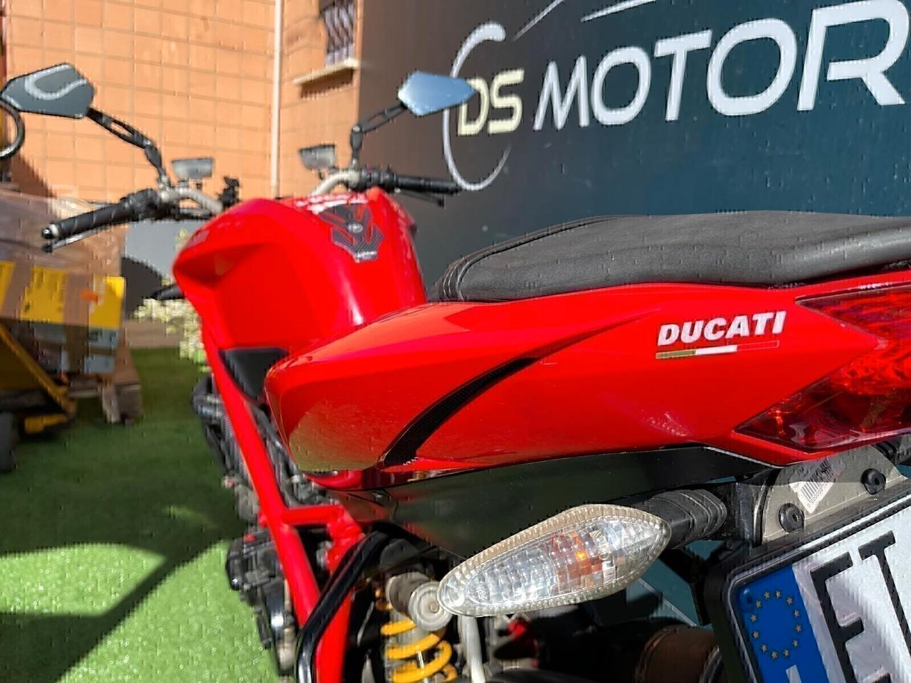 Ducati Streetfighter 848 GARANZIA FINANZIAMENTO PERMUTE