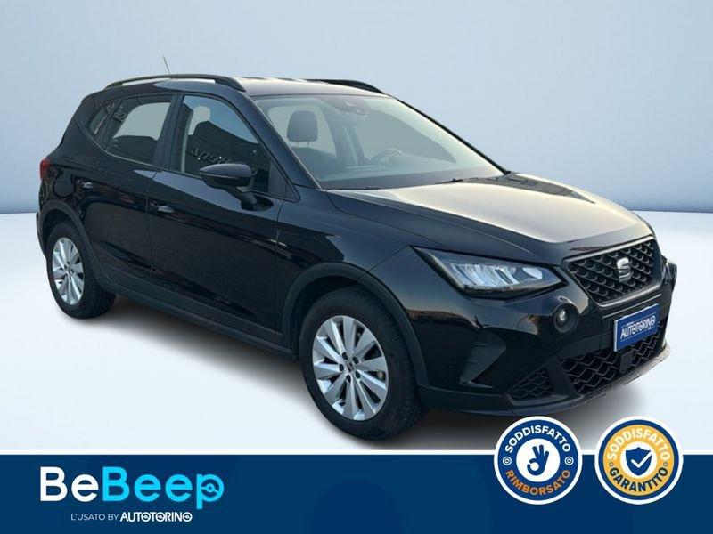 Seat Arona 1.0 ECOTSI STYLE 110CV DSG