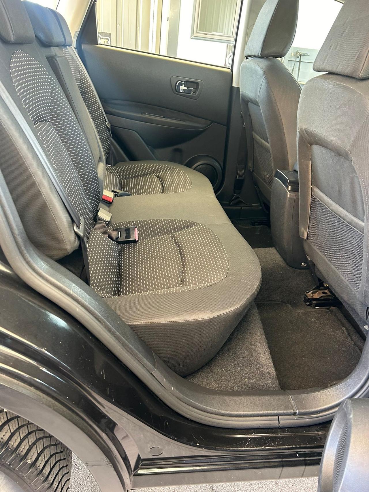 Nissan Qashqai 1.5 dCi Tekna