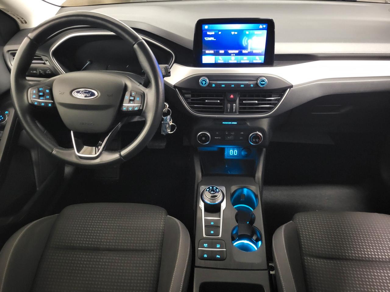 Ford Focus 1.5 EcoBlue 120 CV automatico 5p. Business Co-Pilot