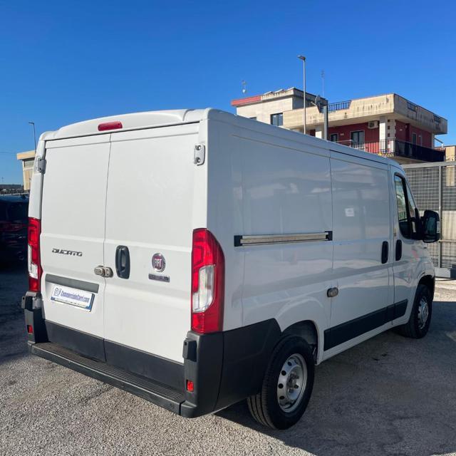 FIAT DUCATO 28 CH1 2.3 MJ FURGONE P.CORTO 3 PTI-2020