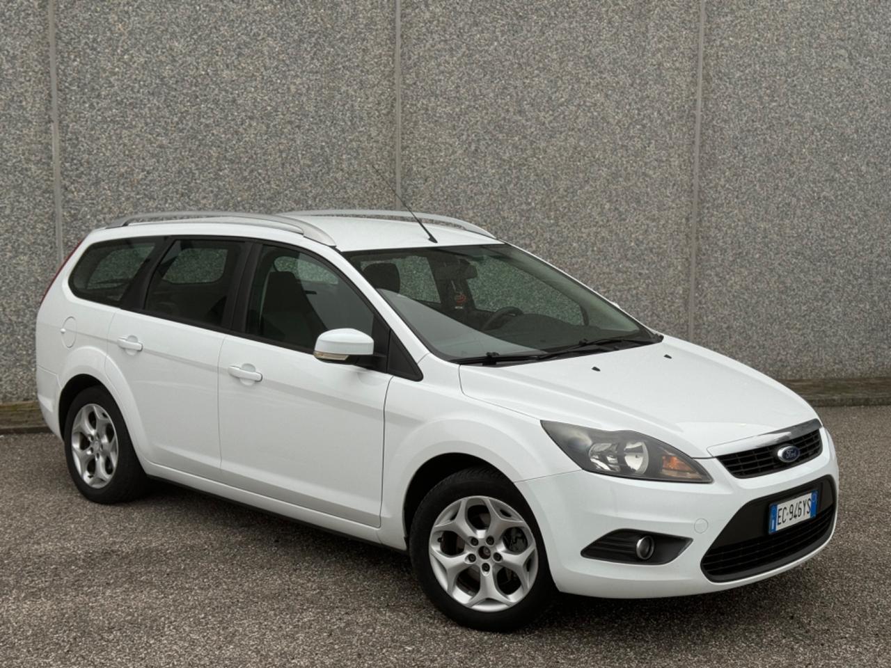 Ford Focus 1.6 TDCi (110CV) SW Euro5