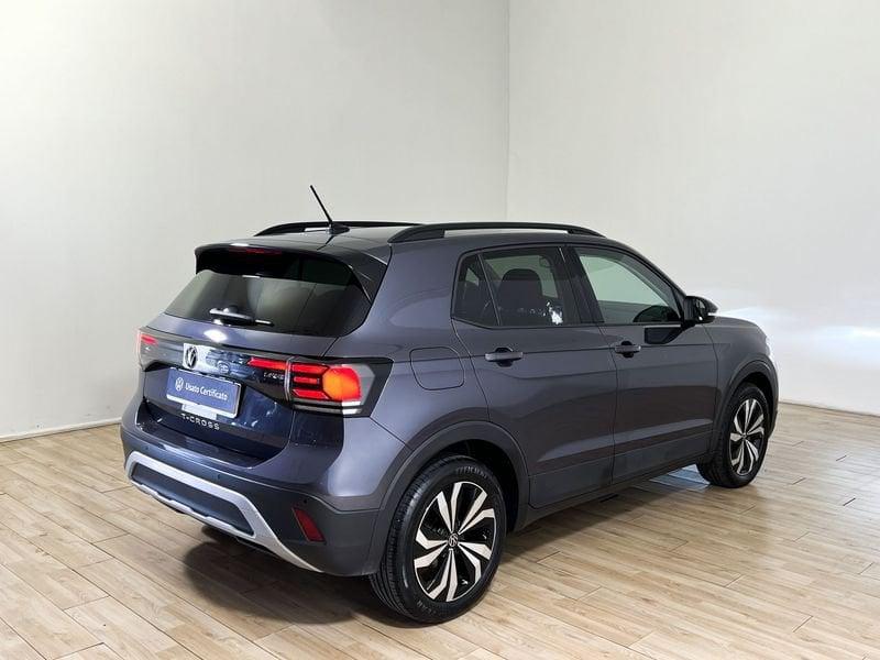 Volkswagen T-Cross T-Cross 1.0 tsi Edition Plus 115cv
