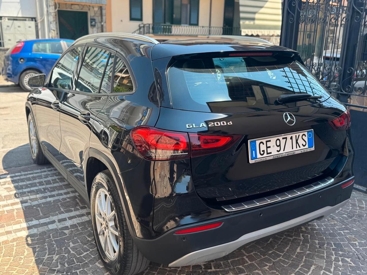 Mercedes-benz GLA 200 d Automatic Business