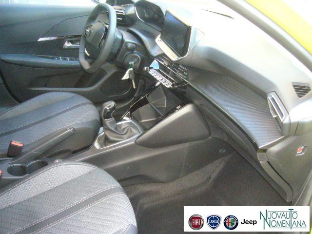 PEUGEOT 208 PureTech Style 75CV Stop&Start 5Porte Km0