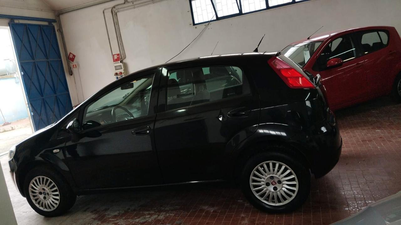 Fiat Grande Punto Grande Punto 1.4 5 porte Dynamic Natural Power