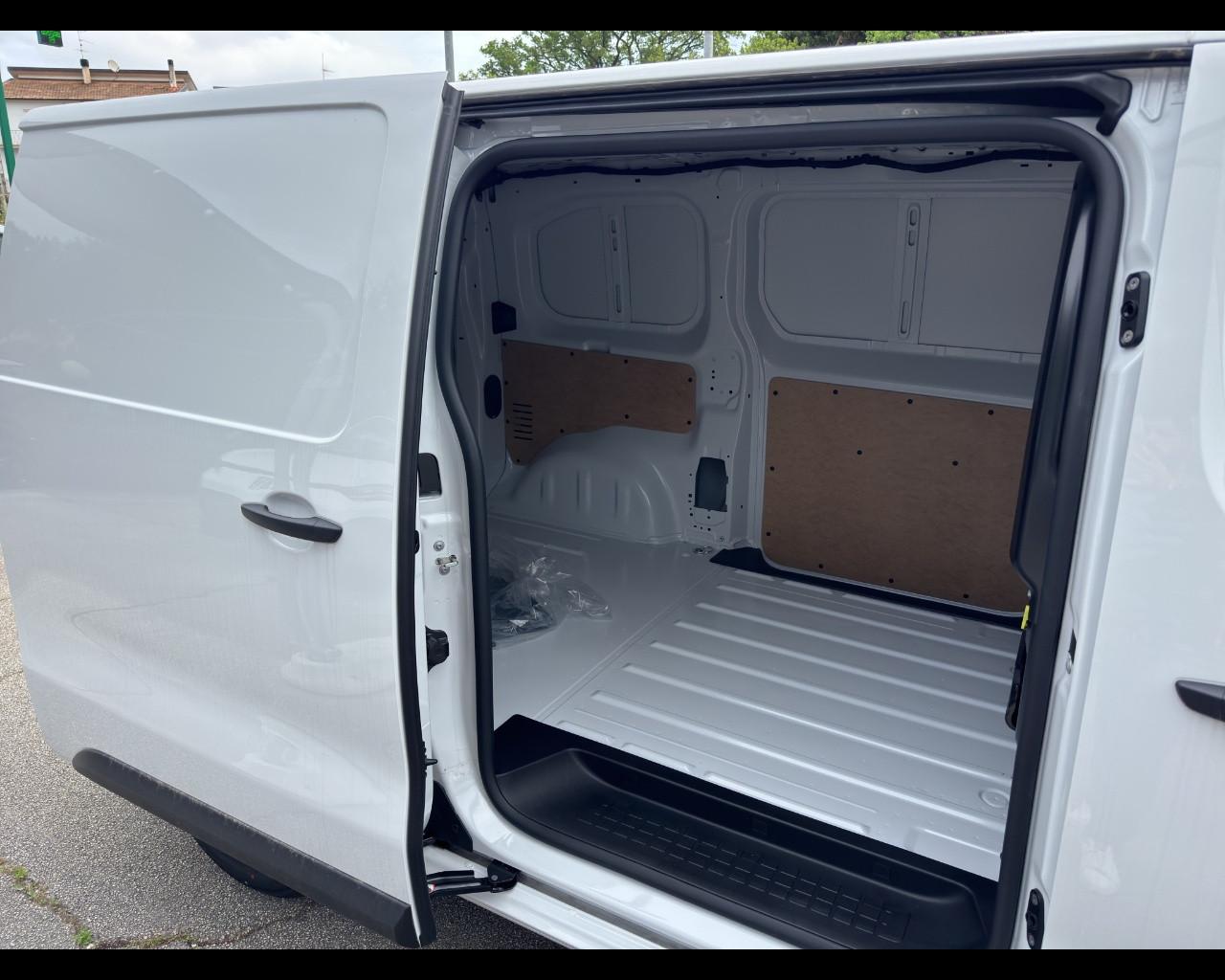 FIAT Scudo Serie 3 Scudo Van M 1.5Diesel 120 Cv Manuale