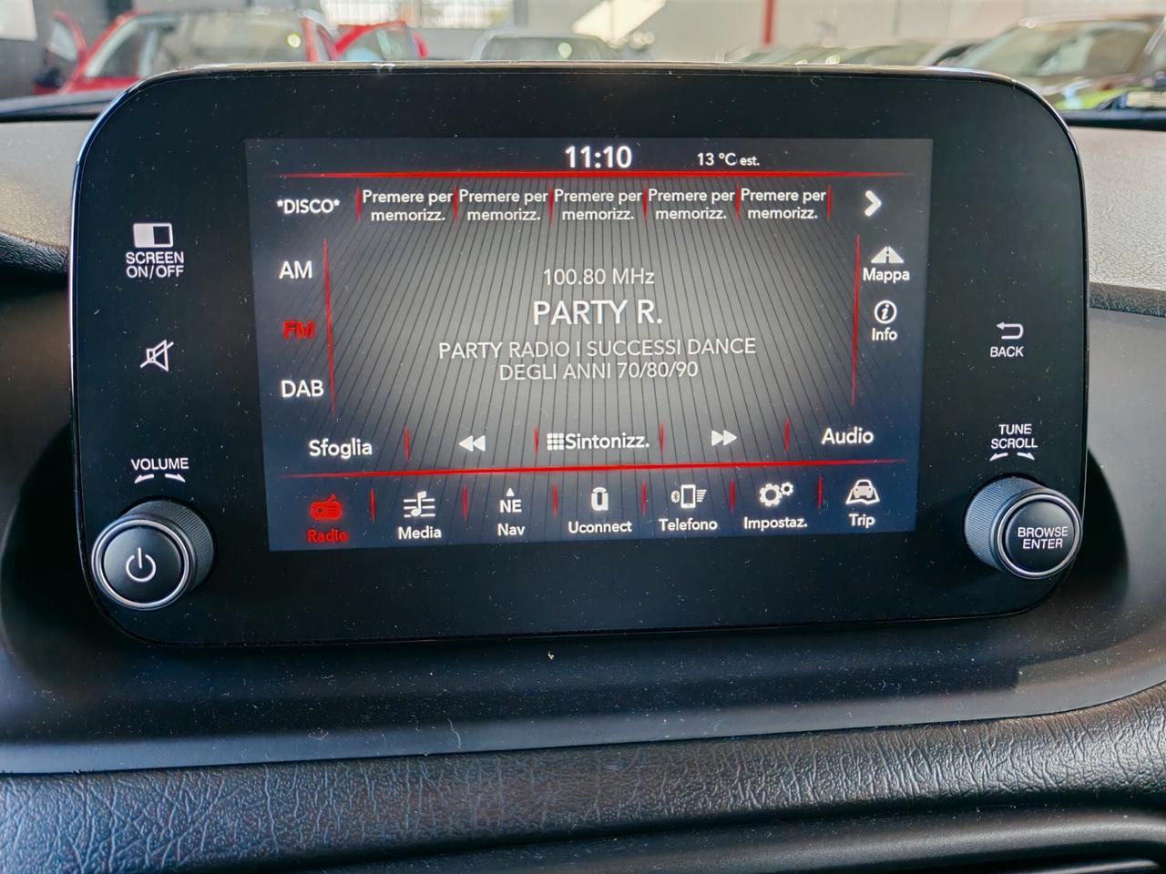 Fiat Tipo 1.6 Mjt SW Business PREZZO REALE