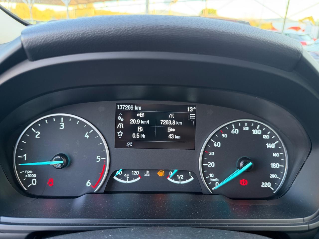 Ford EcoSport 1.5 TDCi 100 CV Start&Stop Titanium