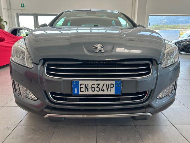 PEUGEOT 508 RXH