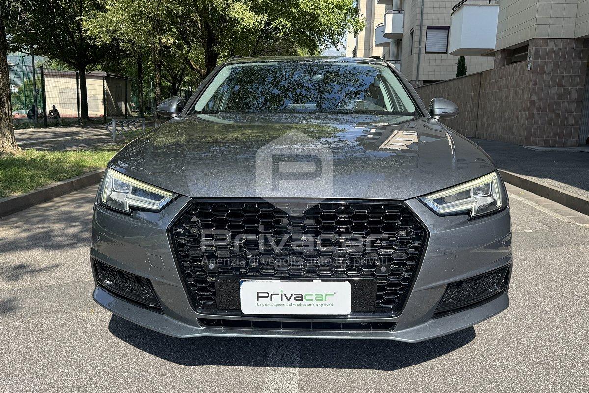 AUDI A4 Avant 2.0 TDI 190 CV quattro S tronic Business Sport