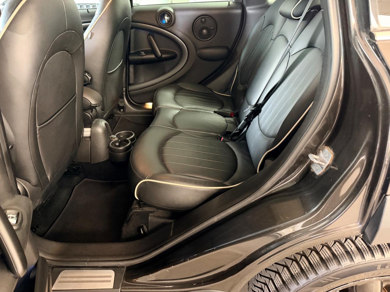 Mini Cooper SD Countryman 2.0 D ALL4 Automatica