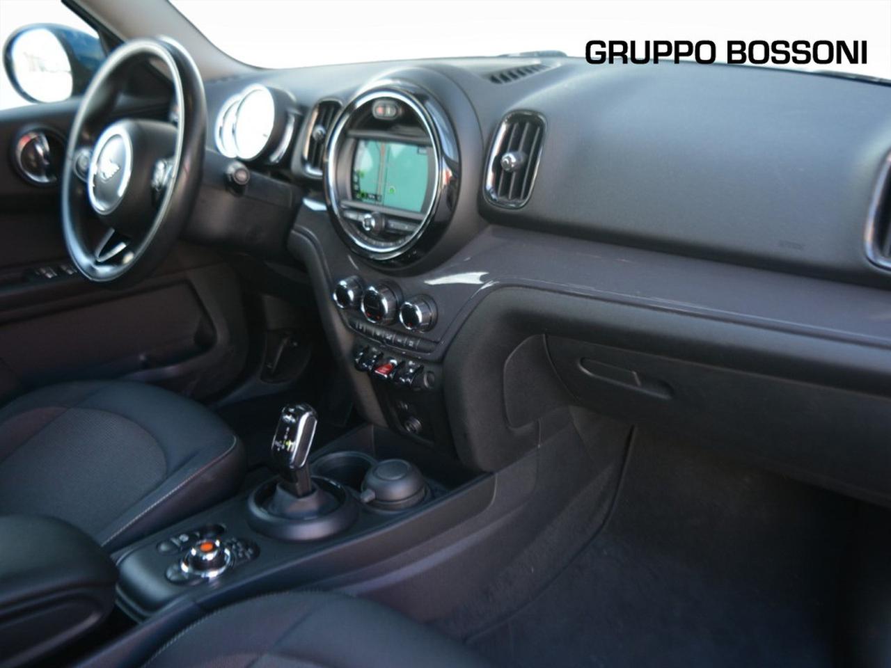 Mini Countryman 1.5 twin power turbo one d business steptronic my18