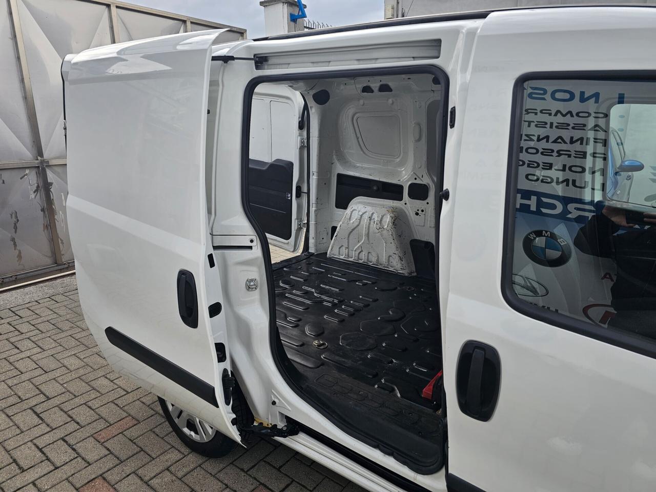 Fiat Doblo Doblò 1.3 MJT PC-TN Cargo Lamierato SX