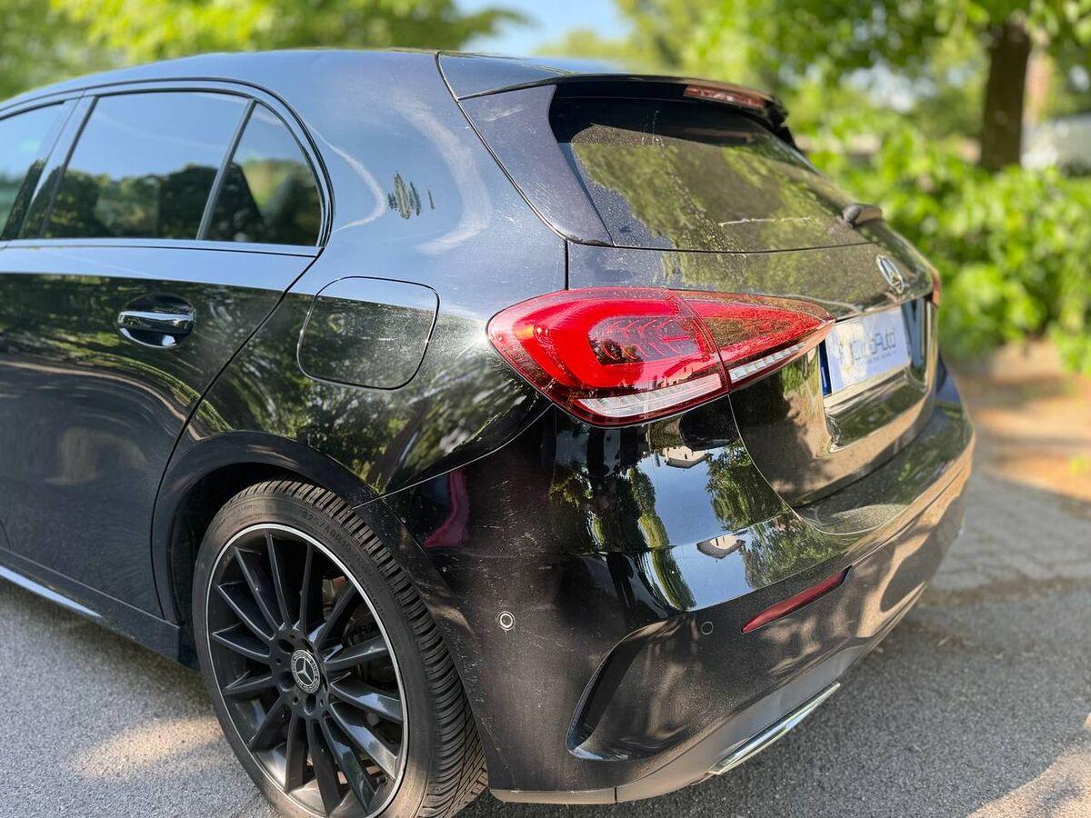Mercedes Classe A 180 Premium auto