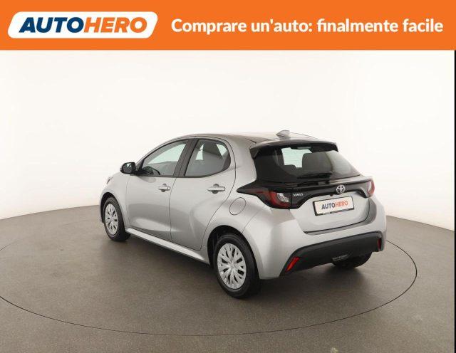 TOYOTA Yaris 1.0 5 porte Active