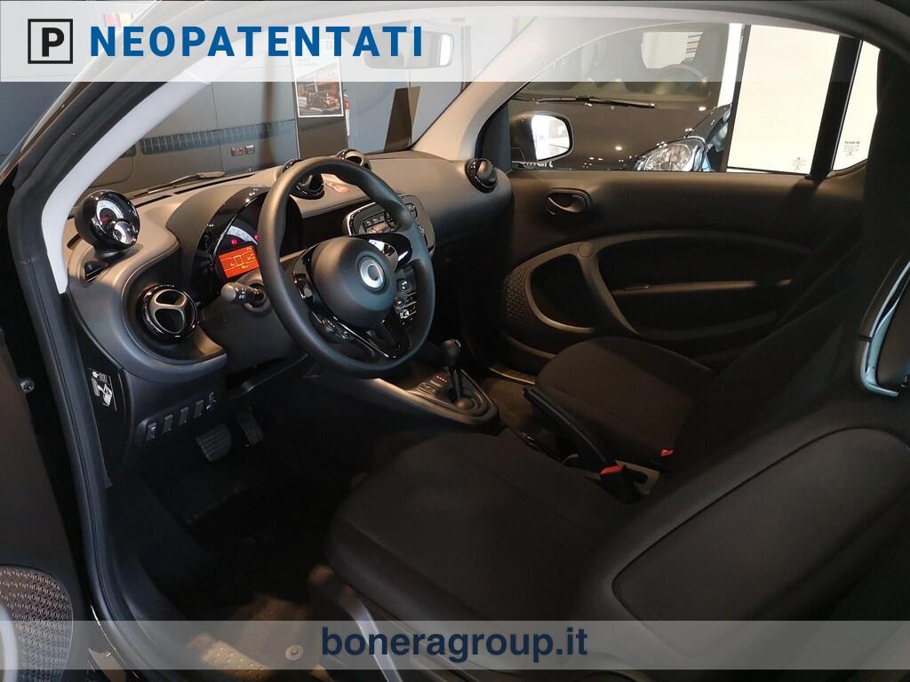 Smart fortwo 22kW EQ Pure