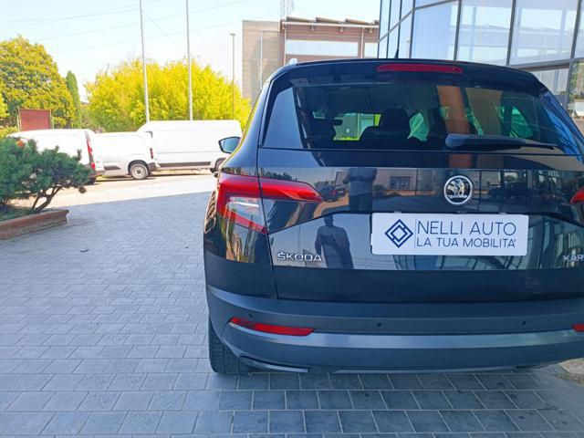 SKODA Karoq 1.6 TDI SCR Style
