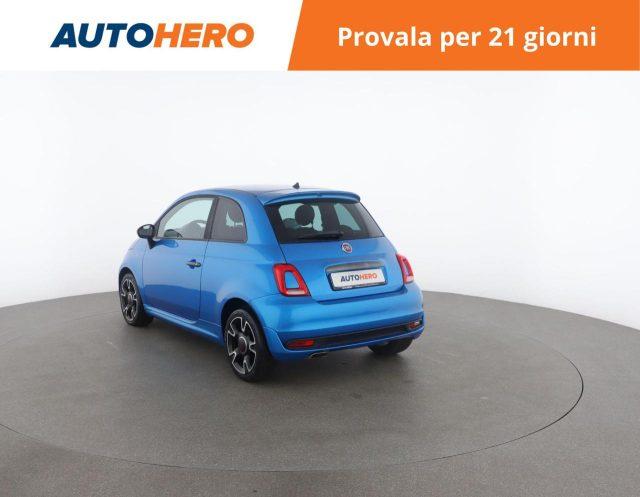 FIAT 500 1.2 S
