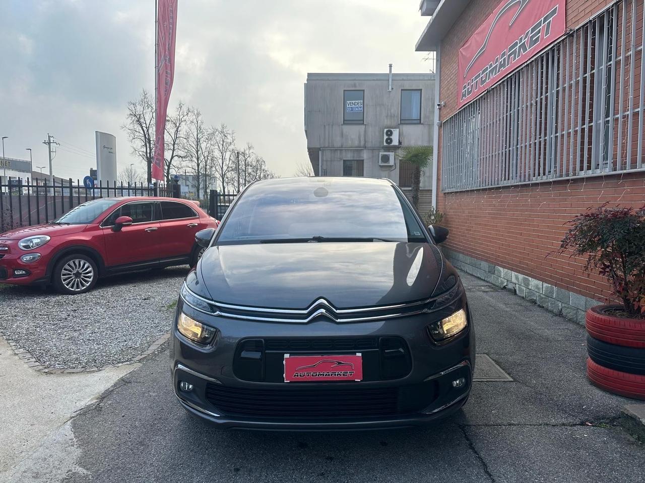 Citroen C4 Picasso 1.6 BlueHDi 120 S&S Shine