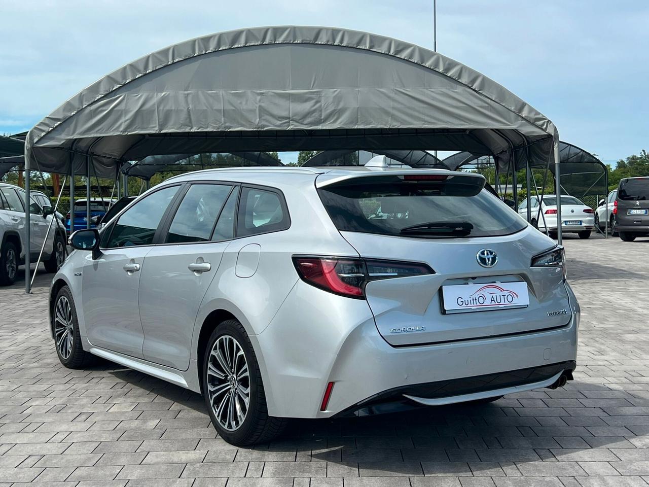 Toyota Corolla Touring Sports 2.0 Hybrid MoreBusiness