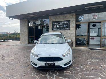 Ford Focus 1.5 TDCi 95 CV Start&Stop SW Titanium Business NEO PATENTATI