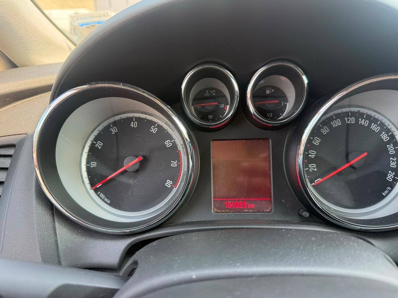 Opel Astra 1.4 Turbo 140CV 4 porte GPL Tech Elective
