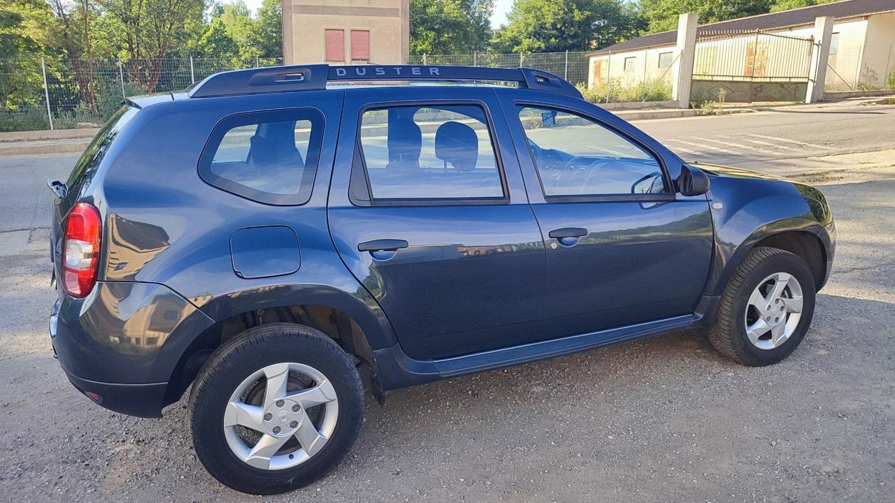 DACIA DUSTER 1.5 DCI 110CV S&S 4X4 SERIE SPECIALE